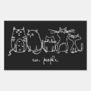 Suche nach verrückte katze aufkleber Niedlich