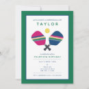 Recherche de pickleball party invitations Pickball