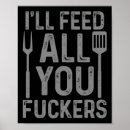 Suche nach lustiger koch poster Barbecue