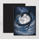 Suche nach drachen postkarten Fantasy