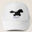 Recherche de poulain casquettes Mignon