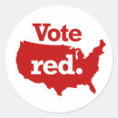 Recherche de humour de droite autocollants Républicain