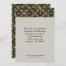 Recherche de mid century invitations Vintage