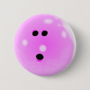Recherche de boule de bowling badges Bowler