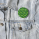 Recherche de motif de feuille badges Jardin
