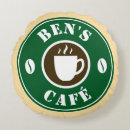 Recherche de cappuccino coussins Barista