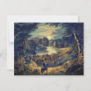 Recherche de scène cartes invitations Cheval