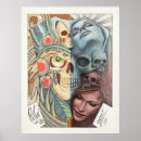 Recherche de cyberart art Fleur artificielle
