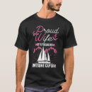 Suche nach seemann ehefrau tshirts Kapitän