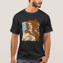 Recherche de botticelli tshirts Vénus