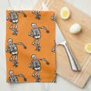 Suche nach halloween muster geschirr tücher Grau