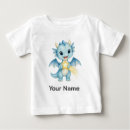 Suche nach blauer drache tshirts Für kinder