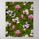 Suche nach magnolie poster Floral