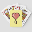Suche nach queen spielkarten Herz