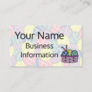 Recherche de panier cartes visite Crochet