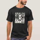 Suche nach audio tshirts Analog