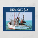 Recherche de baie de chesapeake cartes postales Nature