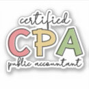 Recherche de financier autocollants Vérificateur