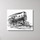 Suche nach dampflokomotive leinwandbilder Eisenbahn