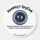 Recherche de espions magnets Caméra