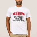 Suche nach warnzeichen tshirts Spaß