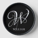 Recherche de initials horloges Moderne