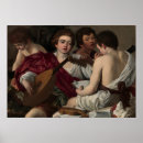 Suche nach caravaggio poster Vintag