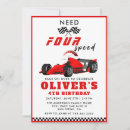 Recherche de speed invitations Rouge