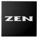 Recherche de philosophie carreaux Zen
