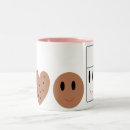 Recherche de un biscuit tasses Kawaii