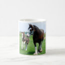 Suche nach entwurfspferde tassen Clydesdale