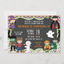 Recherche de zoombie invitations Sorcières