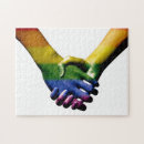 Recherche de gay puzzles Drapeau