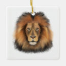 Recherche de roi lion ornements Safari