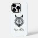 Recherche de spirit iphone coques Loup