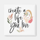 Recherche de pensée positive magnets Élévation