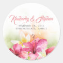 Recherche de aloha fleurs autocollants Floral