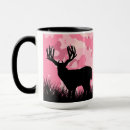 Suche nach hirsch silhouette tassen Für sie