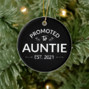 Suche nach für neue tante ornamente Zur tante befördert