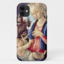 Recherche de botticelli iphone coques Madonna