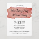 Suche nach wine tasting einladungen Rustikal