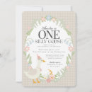 Recherche de oies invitations Pour enfants