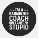 Recherche de le filet autocollants Filet de badminton