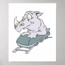 Recherche de rhinocéros dessous de verres Zoo