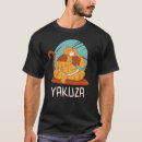 Recherche de yakuza tshirts Chat