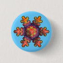 Recherche de flocons de neige badges Glace
