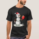 Recherche de pickleball christmas tshirts Père noël