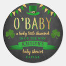 Recherche de patricks day shamrock autocollants Pour tous