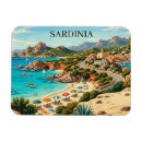 Recherche de sardaigne refrigérateur magnets Méditerranéen