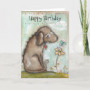 Recherche de chien papillon cartes postales Doux